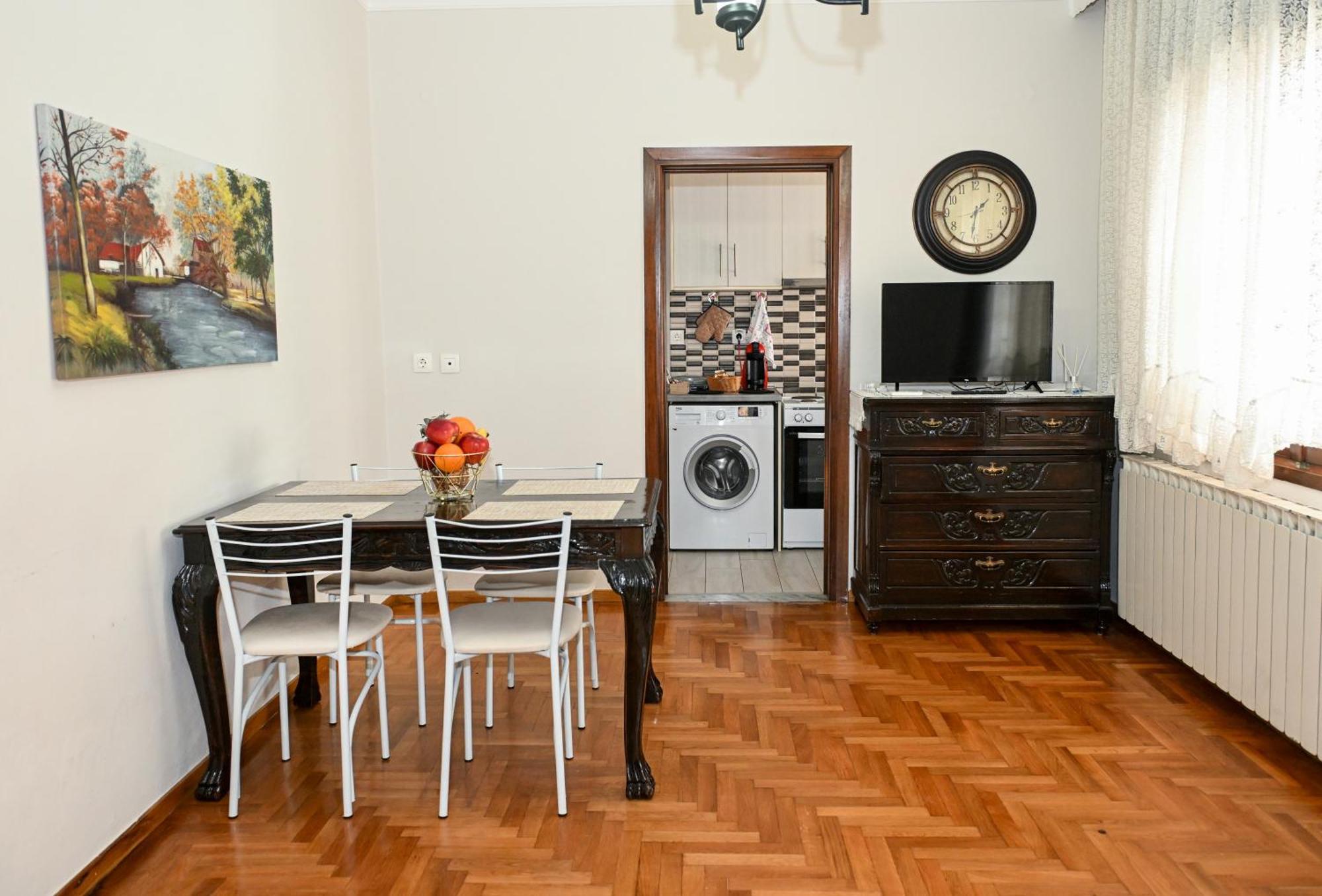 Villa Amazing House With Private Backyard Alexandroupoli Exterior foto