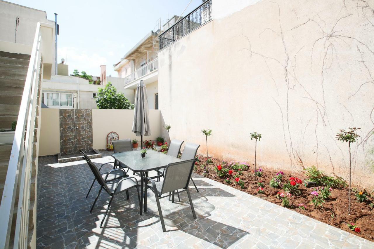Villa Amazing House With Private Backyard Alexandroupoli Exterior foto