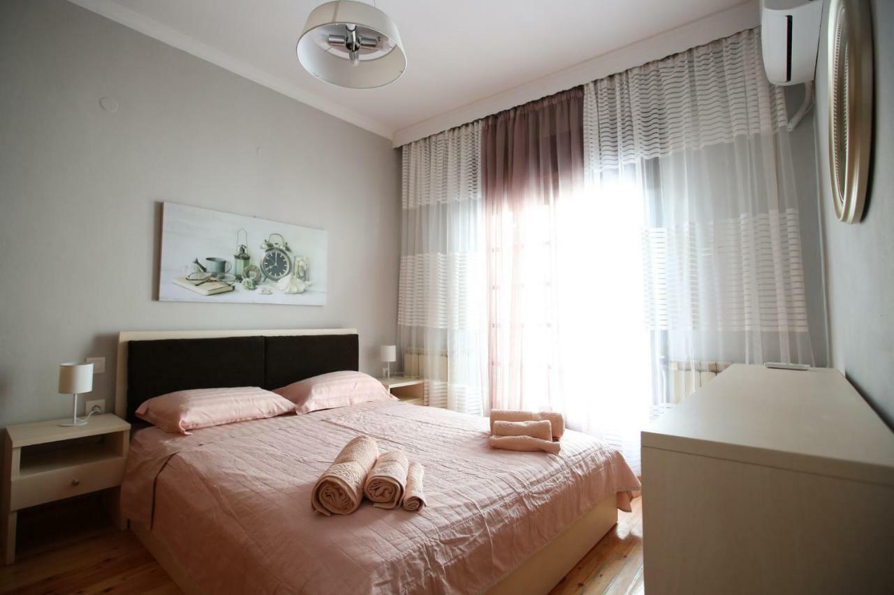 Villa Amazing House With Private Backyard Alexandroupoli Exterior foto