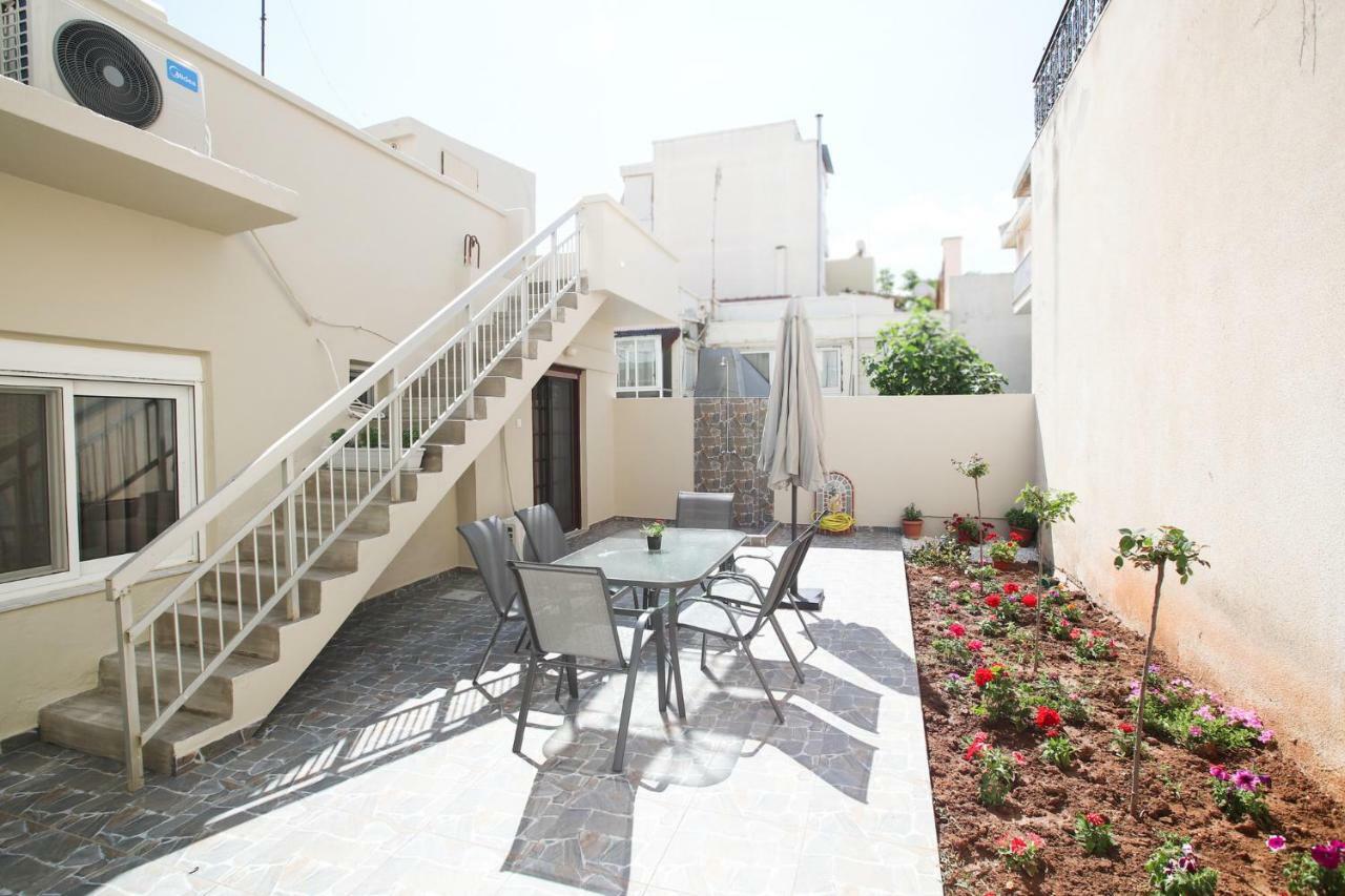 Villa Amazing House With Private Backyard Alexandroupoli Exterior foto