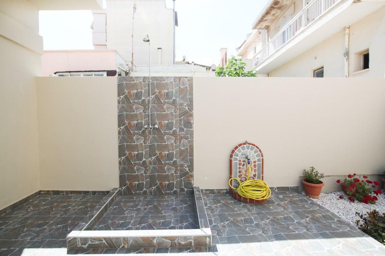 Villa Amazing House With Private Backyard Alexandroupoli Exterior foto
