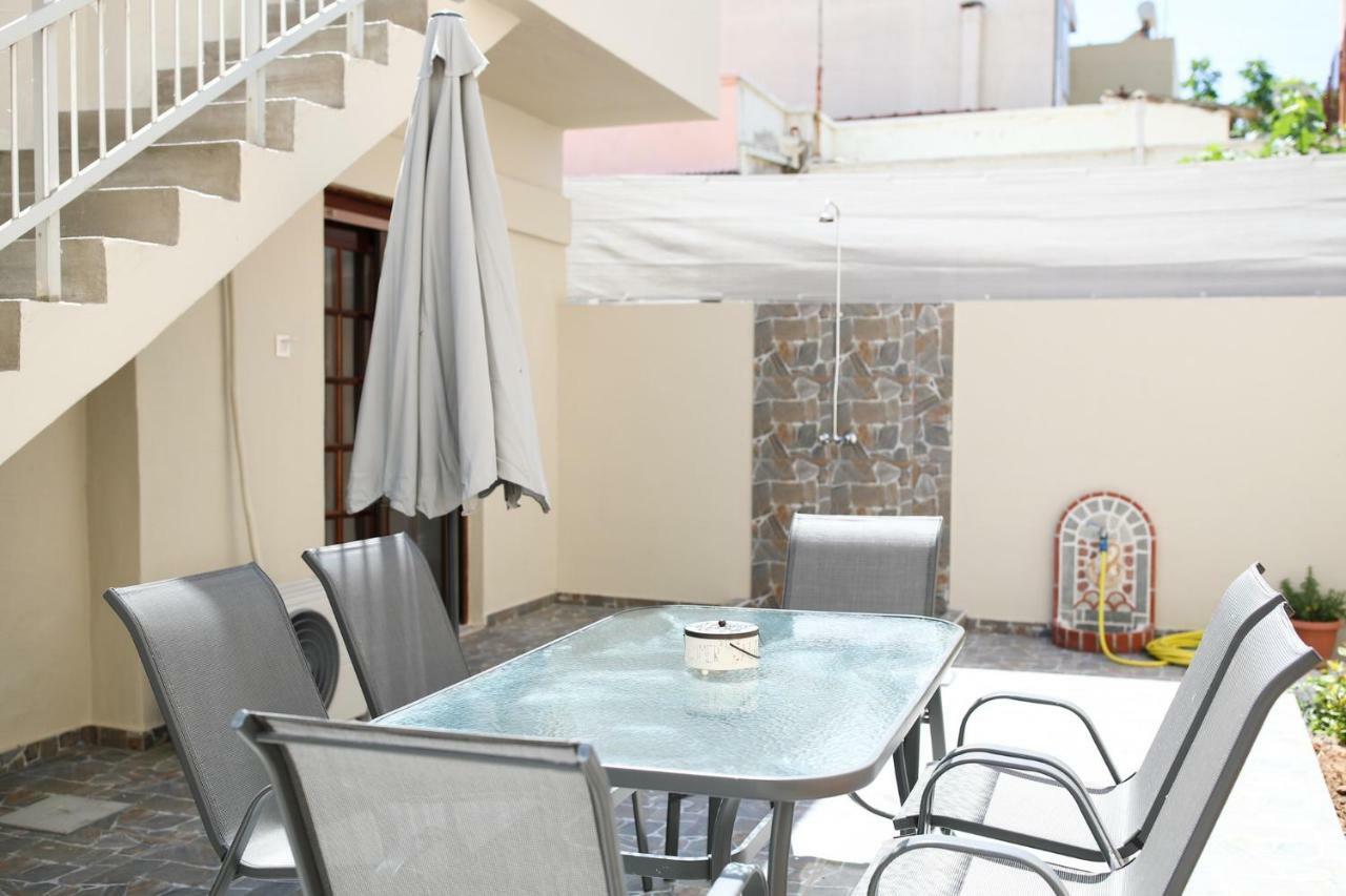 Villa Amazing House With Private Backyard Alexandroupoli Exterior foto