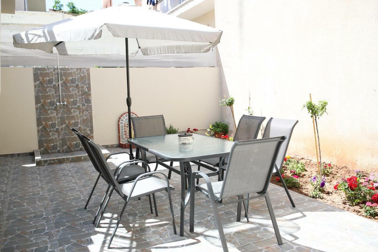 Villa Amazing House With Private Backyard Alexandroupoli Exterior foto