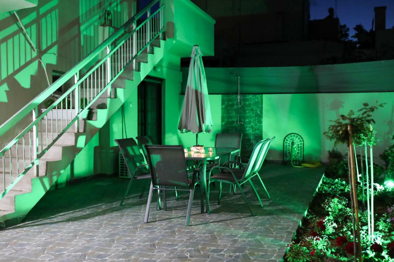 Villa Amazing House With Private Backyard Alexandroupoli Exterior foto
